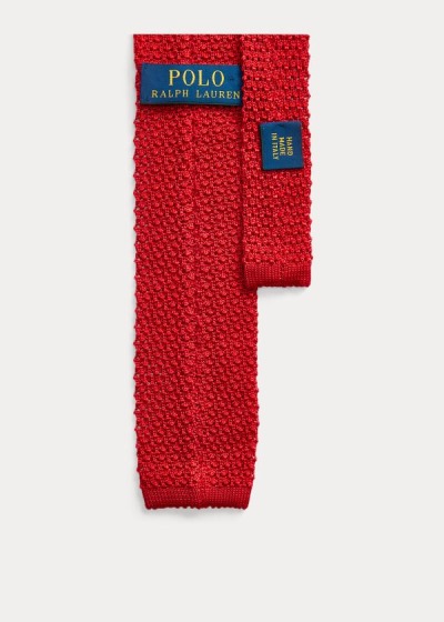 Laços Polo Ralph Lauren Knit Silk Homem 23871-KVJQ